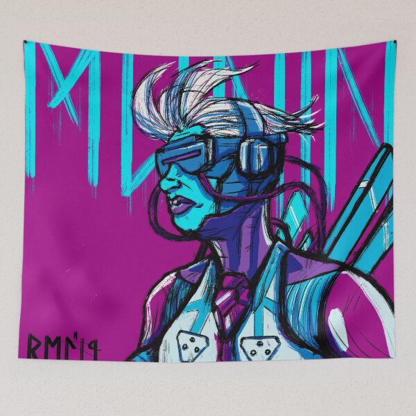 Item preview, MUNIN designed and sold by Ikrus.