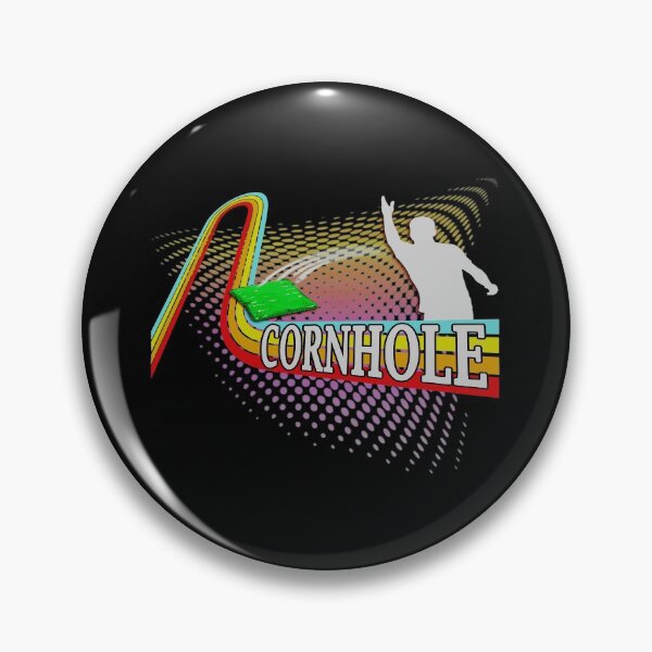 Item preview, Cornhole Game Backyard Tailgate designed and sold by Tee Kaboom!.