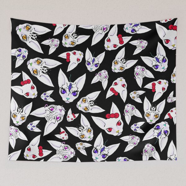 Item preview, Edgy Kittens designed and sold by nayanami.