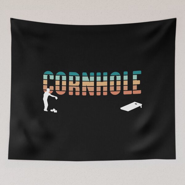 Item preview, Cornhole Game Backyard Tailgate designed and sold by Tee Kaboom!.