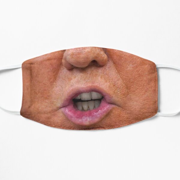 Donald Trump Mouth Mask
