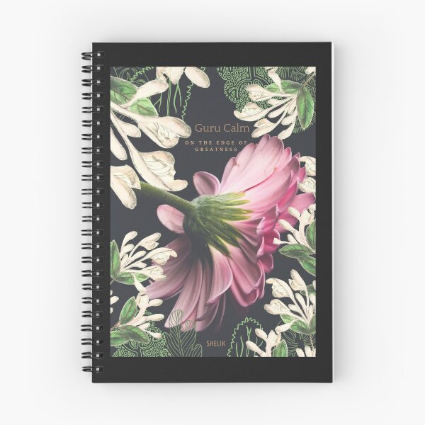 Item preview, Guru Calm -Japan flowers designed and sold by Shelik.