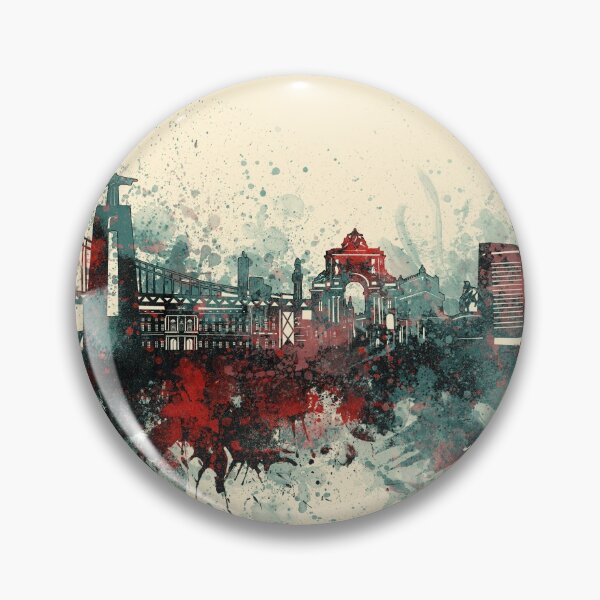 Item preview, lisbon skyline designed and sold by BekimART2.