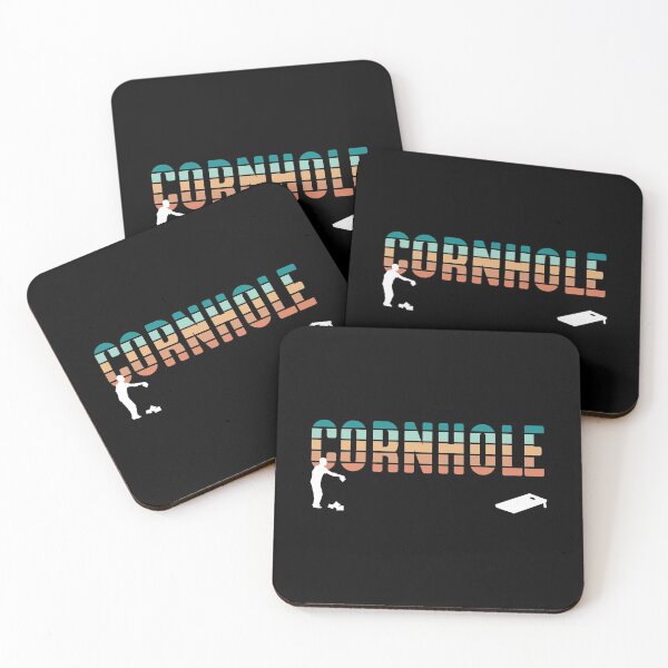 Item preview, Cornhole Game Backyard Tailgate designed and sold by Tee Kaboom!.