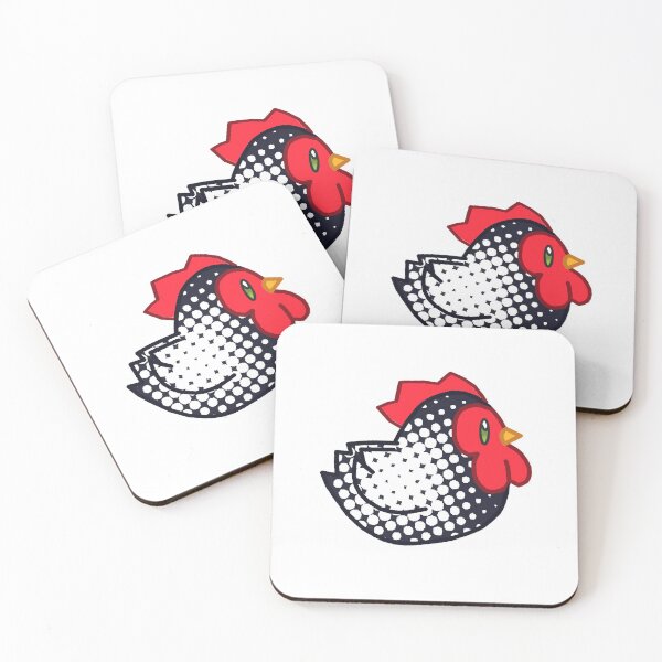 Item preview, [Chicken Breeds] Barred Rock designed and sold by theartbykay.