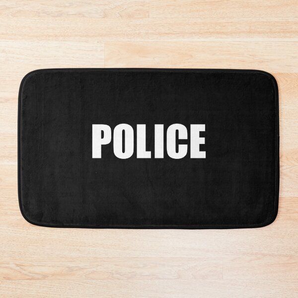 Item preview, Police Officer  Cop Halloween Fancy Dress Costume designed and sold by losttribe.