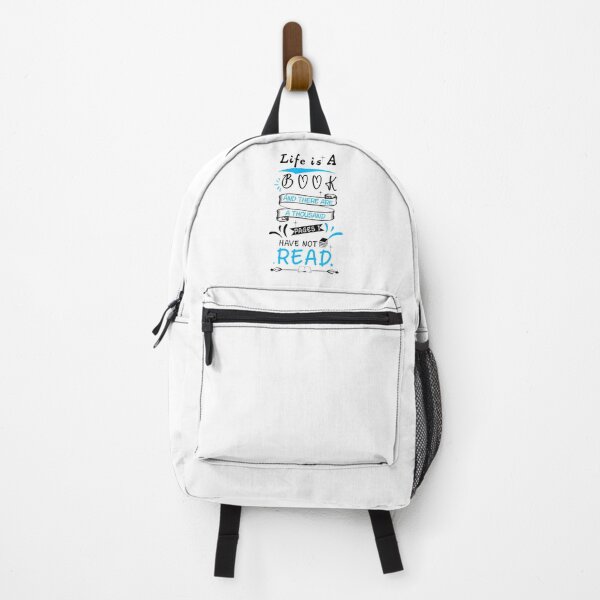 Item preview, Life is a Book designed and sold by Cosmic Cutenesss.