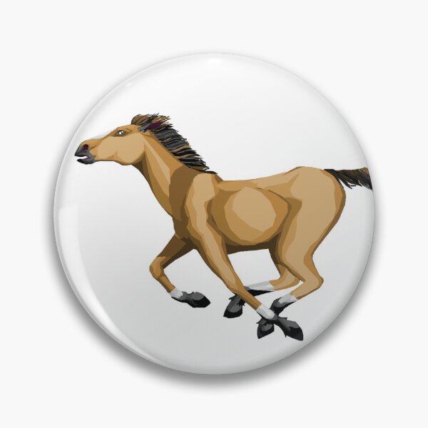 Item preview, Mustang designed and sold by PlaidRat.