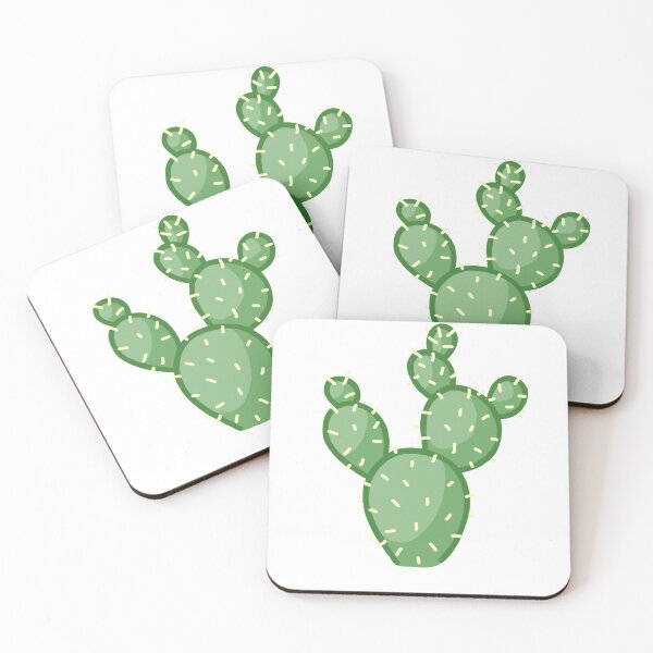 Item preview, Prickly Pear Sticker designed and sold by Ragpamuffin.