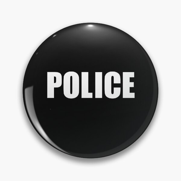 Item preview, Police Officer  Cop Halloween Fancy Dress Costume designed and sold by losttribe.