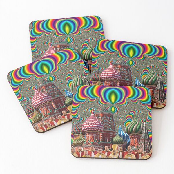 Item preview, Russian Orthodox Church Fractal Sky ! designed and sold by ACIDTRIP32.