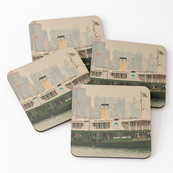 Item preview, Hong Kong Ferry. designed and sold by Howard  Boyd.