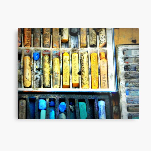 Item preview, Pastels designed and sold by Kirsten Ellingford.