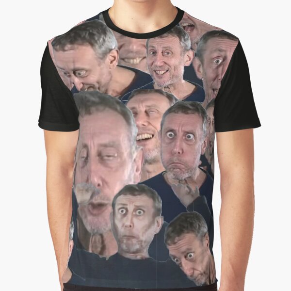 The Michael Rosen Collection Graphic T-Shirt