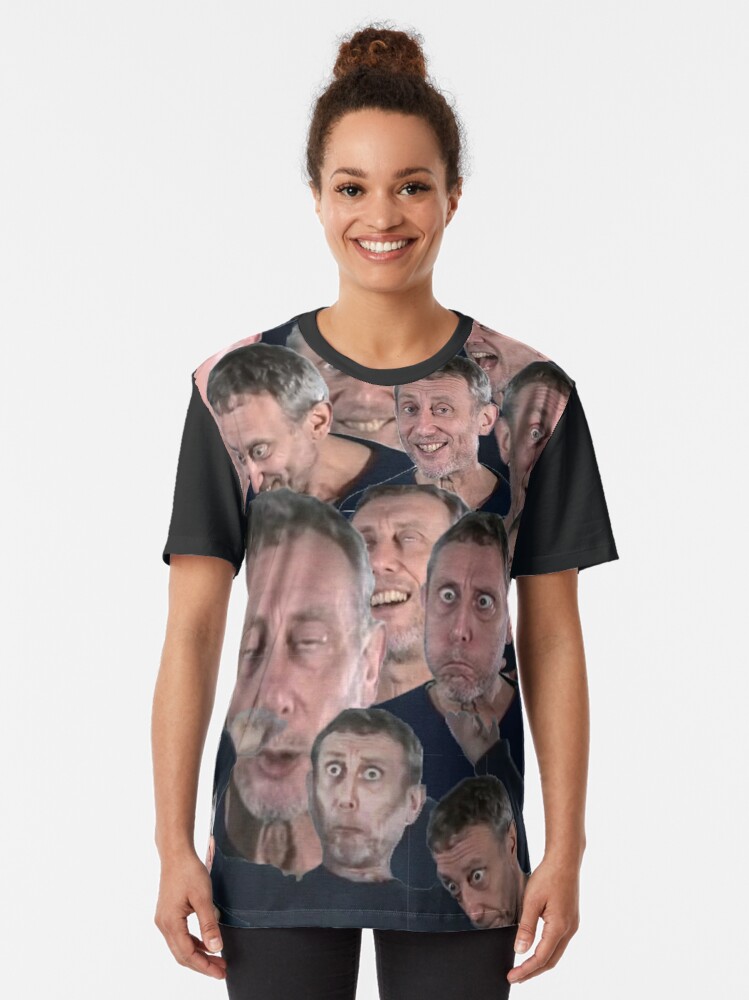 michael rosen t shirt