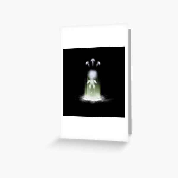 Game Avatar Greeting Cards Redbubble - roblox avatar legend of korra how to level up fast