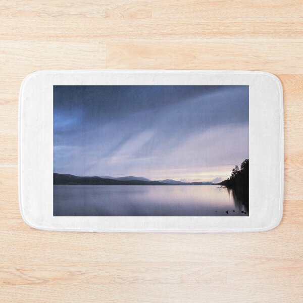 Item preview, Passing Thunderstorm, Loch Rannoch designed and sold by ShinyPhoto.