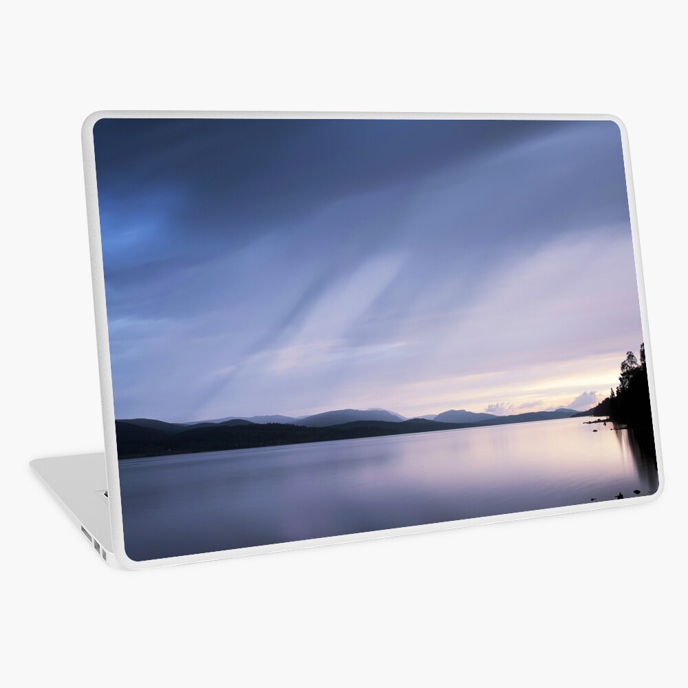 Item preview, Laptop Skin designed and sold by ShinyPhoto.