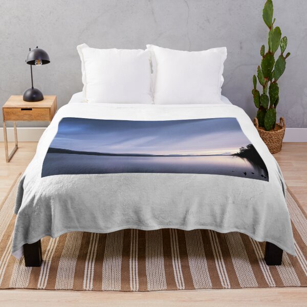 Item preview, Passing Thunderstorm, Loch Rannoch designed and sold by ShinyPhoto.