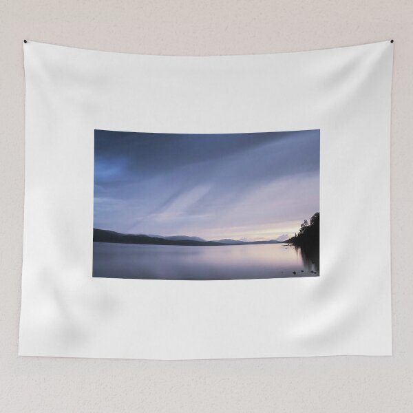 Item preview, Passing Thunderstorm, Loch Rannoch designed and sold by ShinyPhoto.