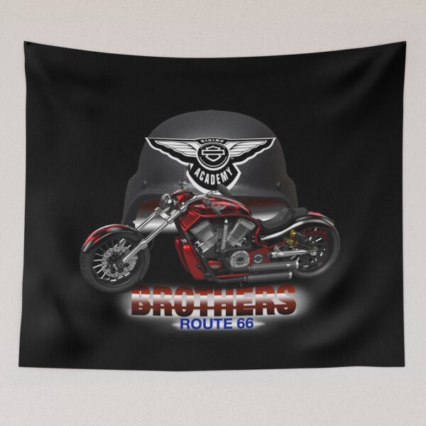 Item preview, The BROTHERS Motorcycle designed and sold by SHdesigner.