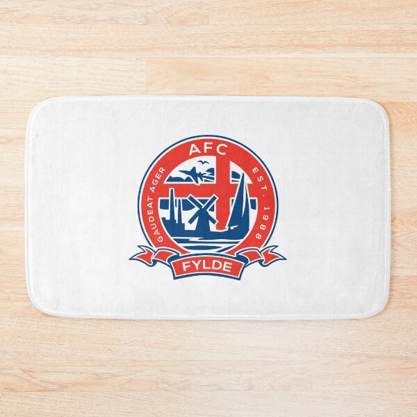 Item preview, AFC Fylde The Coasters designed and sold by angieanguk.