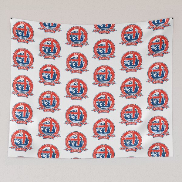 Item preview, AFC Fylde The Coasters designed and sold by angieanguk.