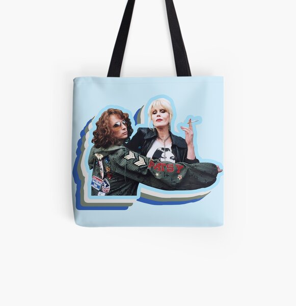Eddie & Patsy, Sweetie Darling All Over Print Tote Bag