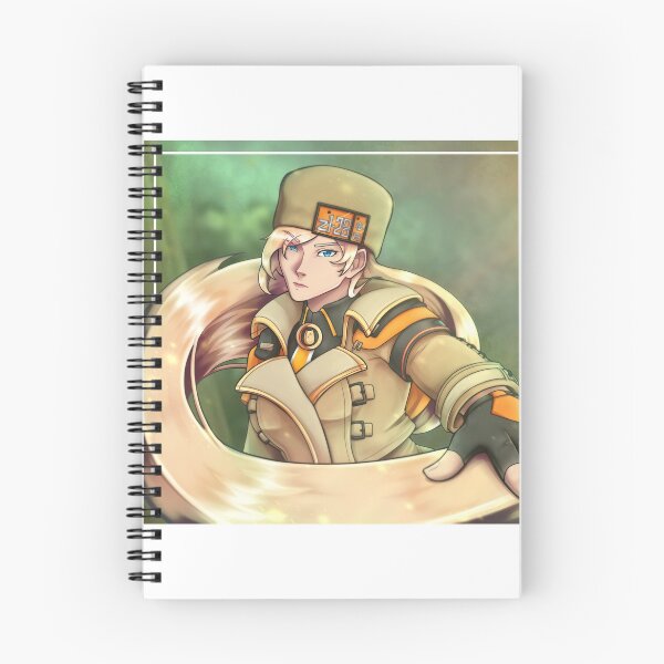 Item preview, Guilty Gear: Millia Rage designed and sold by Numuik.