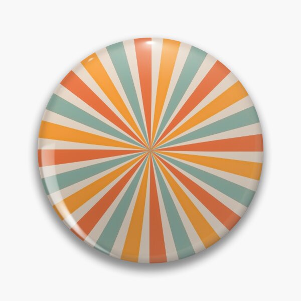 Item preview, Retro Sunburst 70s designed and sold by trajeado14.