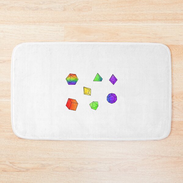 Item preview, Pride Dice designed and sold by gretchish.