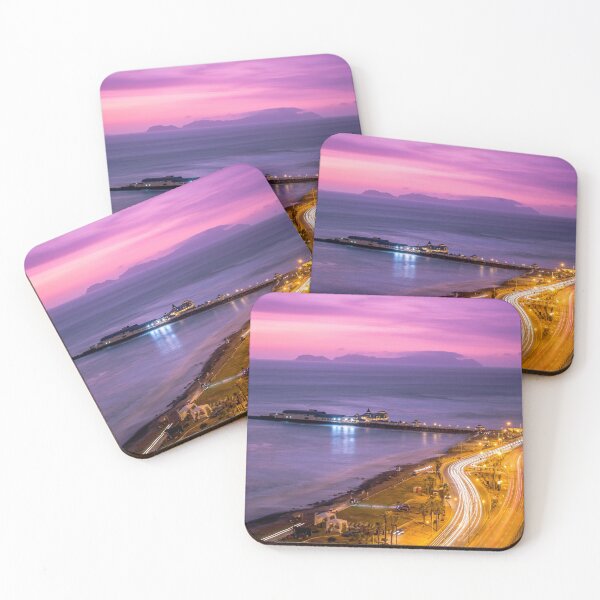 Item preview, Mangos - Lima, Peru (Long Exposure) designed and sold by Addison Williams.