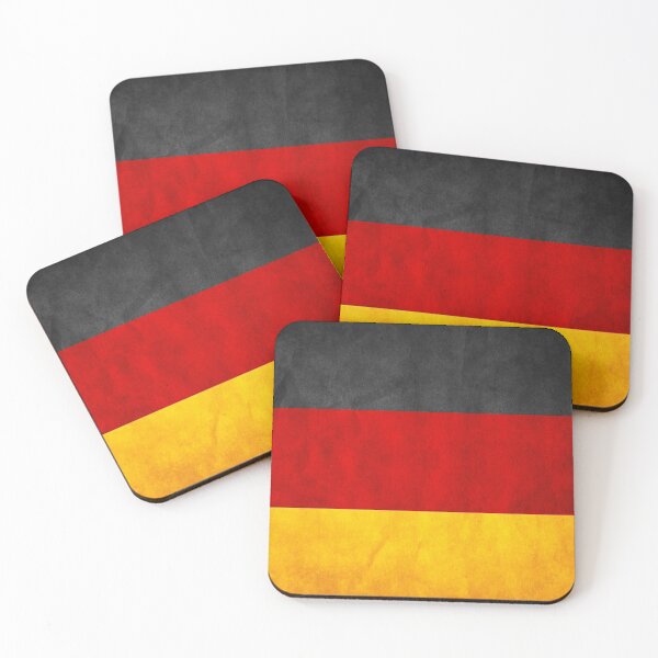 Item preview, Germany | German Flag | National Flag of Germany  designed and sold by RedeyeDigital.