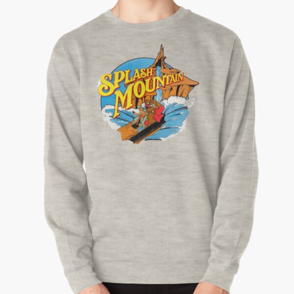 Splash 2025 mountain sweatshirt