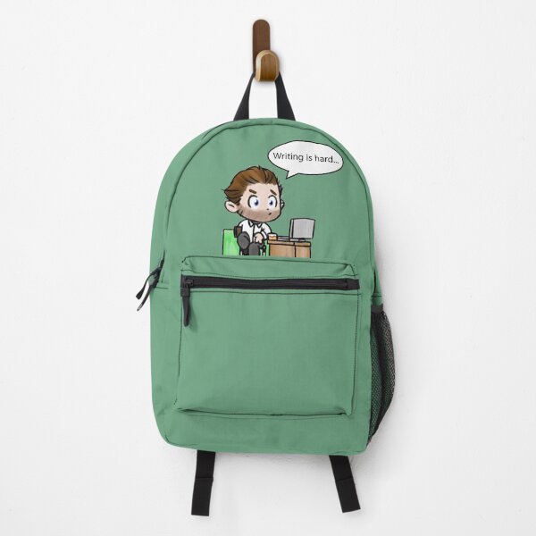 Item preview, Chuck The Writer designed and sold by Minxy's Demented Domain.