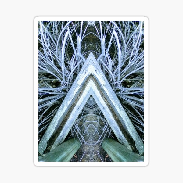 Into The Forest Mystic Sticker