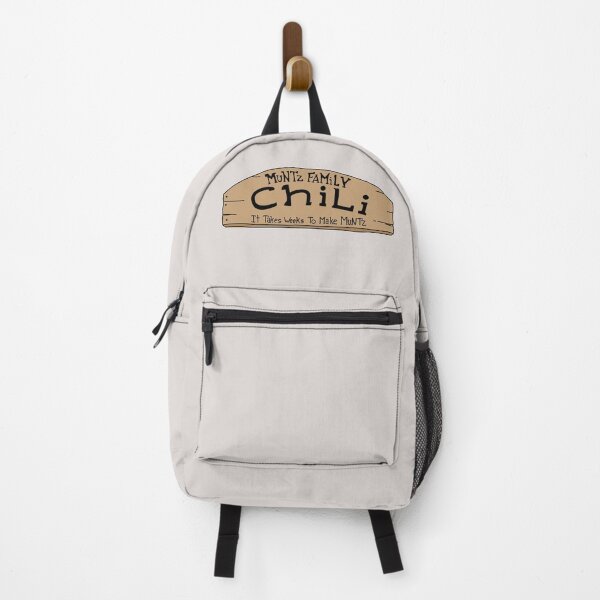Item preview, The Simpsons Muntz Family Chili designed and sold by 90sOE.