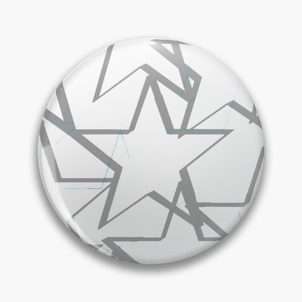 Item preview, Stars galore mask and stickers designed and sold by kina lakhani.