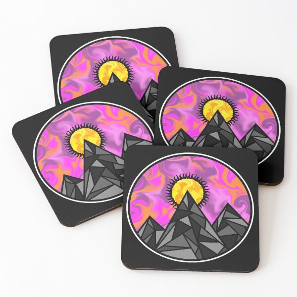 Item preview, Prythian Court Symbols - Dawn designed and sold by Cosmic Cutenesss.