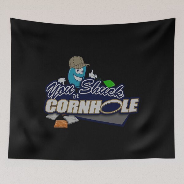 Item preview, Cornhole Game Backyard Tailgate designed and sold by Tee Kaboom!.