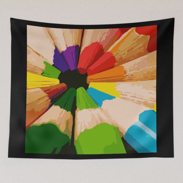 Item preview, Colored Art Pencils  designed and sold by boojun.