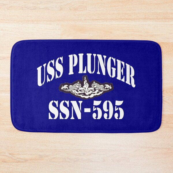 Item preview, USS PLUNGER (SSN-595) SHIP'S STORE designed and sold by militarygifts.