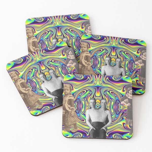 Item preview, Siamese Twins Obscure Psychedelic ! designed and sold by ACIDTRIP32.