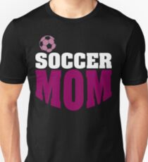 Soccer Mom Unisex T-Shirt