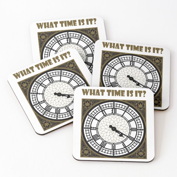 Item preview, What Time Is It; 420; designed and sold by StickerApe.