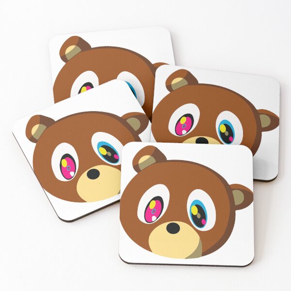 Item preview, Dropout Bear Kanye designed and sold by artbymati.