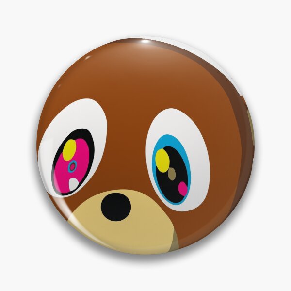 Item preview, Dropout Bear Kanye designed and sold by artbymati.
