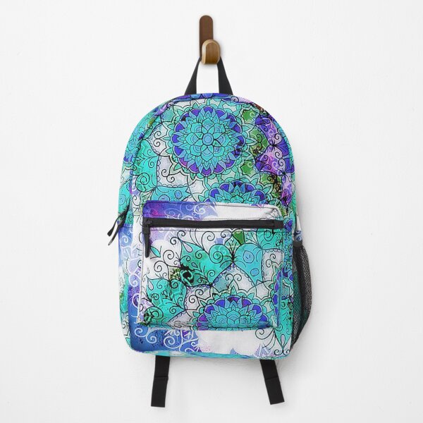 Item preview, Blue Mandala designed and sold by ibelieveimages.