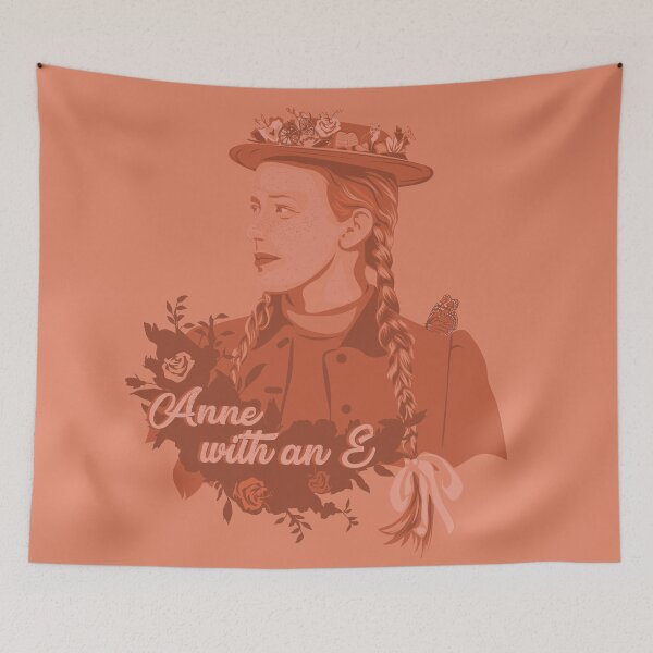 Item preview, Anne with an E designed and sold by DalyRincon.