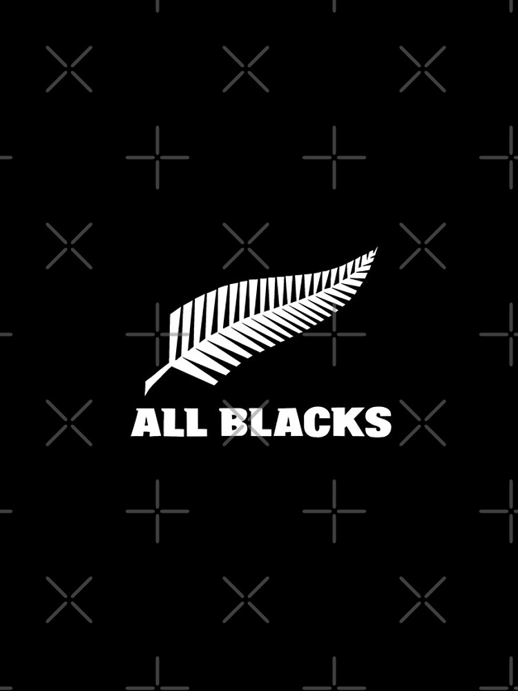 All Blacks NewZealand Rugby by Sirrahnais